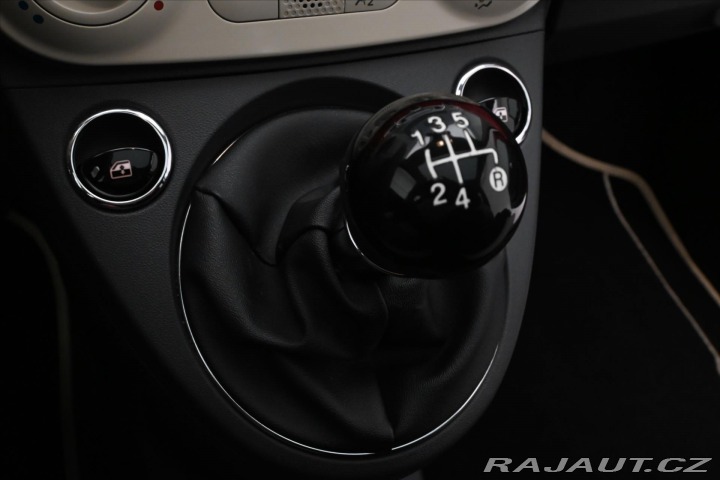 Fiat 500 1,2 i Plus 51 kW Panorama 2016