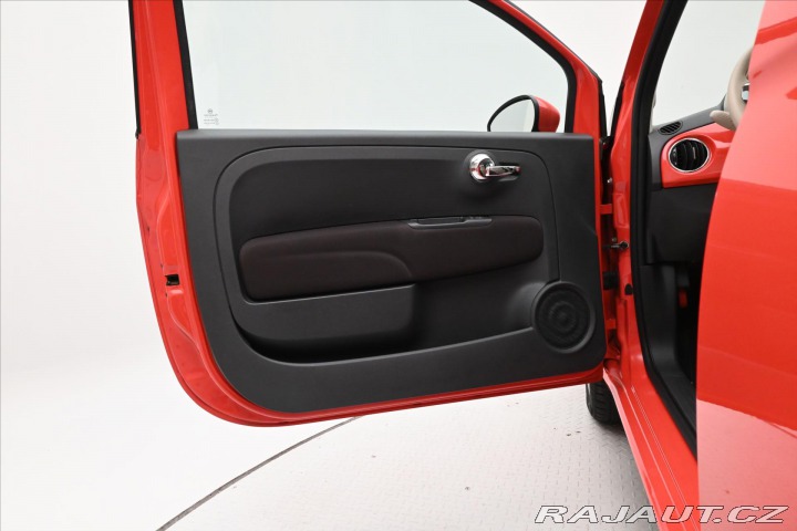 Fiat 500 1,2 i Plus 51 kW Panorama 2016