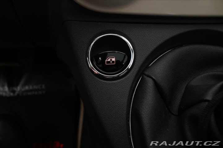 Fiat 500 1,2 i Plus 51 kW Panorama 2016