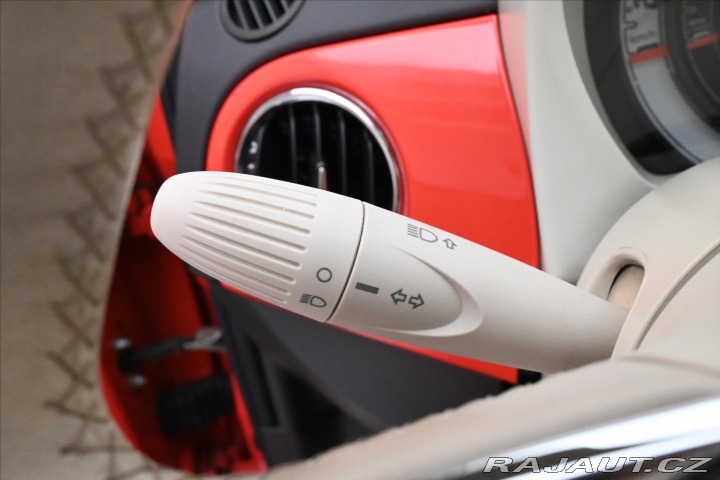 Fiat 500 1,2 i Plus 51 kW Panorama 2016