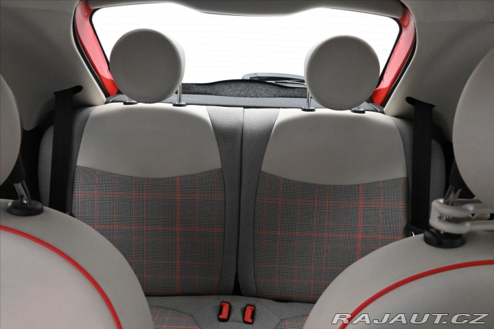 Fiat 500 1,2 i Plus 51 kW Panorama 2016