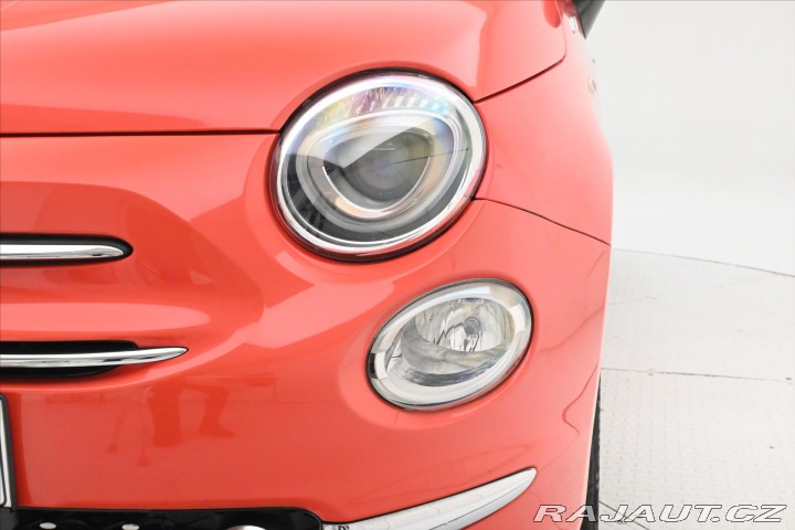 Fiat 500 1,2 i Plus 51 kW Panorama 2016