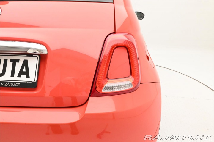 Fiat 500 1,2 i Plus 51 kW Panorama 2016