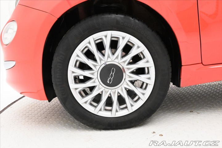 Fiat 500 1,2 i Plus 51 kW Panorama 2016