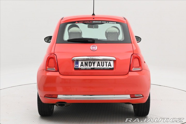 Fiat 500 1,2 i Plus 51 kW Panorama 2016