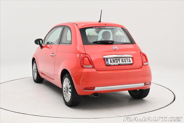 Fiat 500 1,2 i Plus 51 kW Panorama 2016