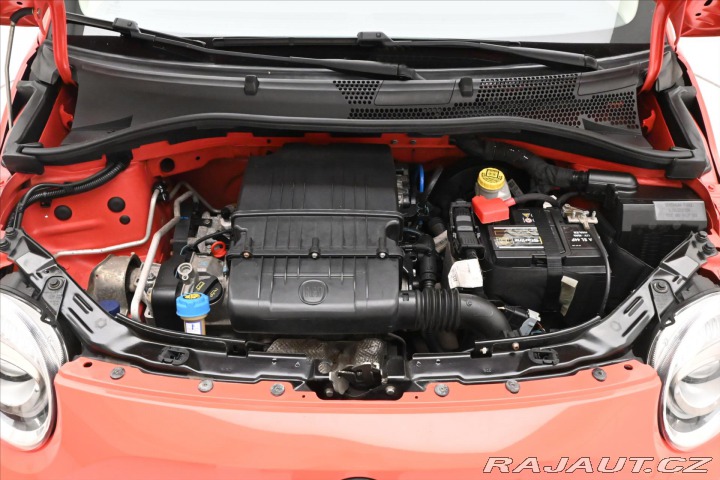 Fiat 500 1,2 i Plus 51 kW Panorama 2016