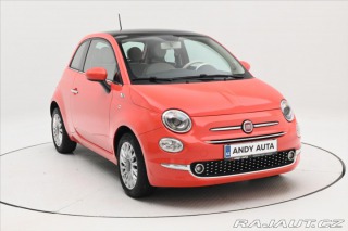 Fiat 500 1,2 i Plus 51Kw PANORAMA 2016