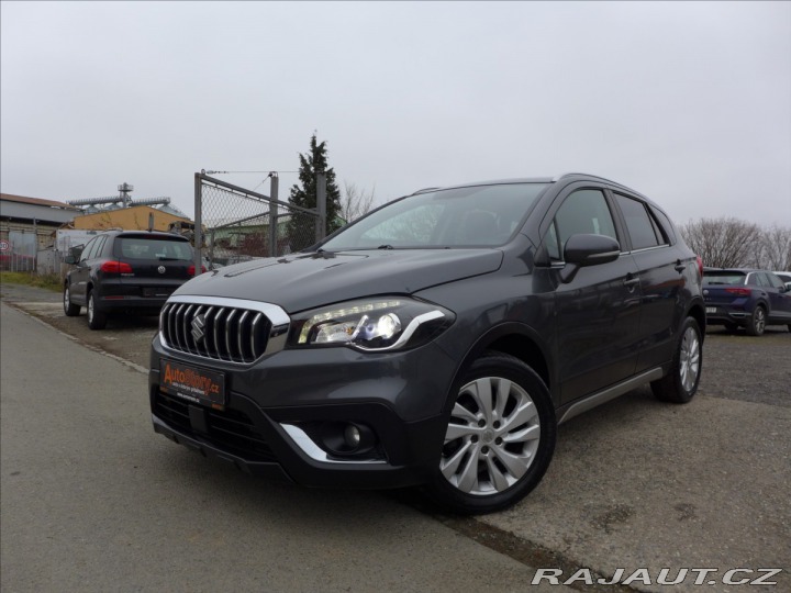 Suzuki SX4 S-Cross 1,6 DDiS 4X4 NAVI KAMERA 2016