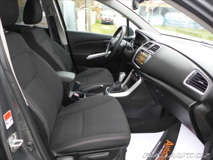 Suzuki SX4 S-Cross 1,6 DDiS 4X4 NAVI KAMERA 2016