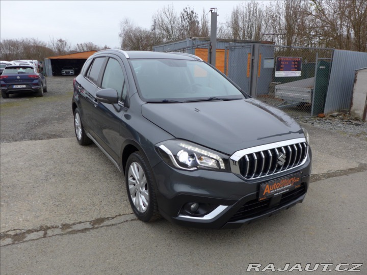Suzuki SX4 S-Cross 1,6 DDiS 4X4 NAVI KAMERA 2016