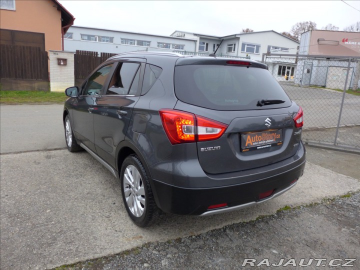 Suzuki SX4 S-Cross 1,6 DDiS 4X4 NAVI KAMERA 2016