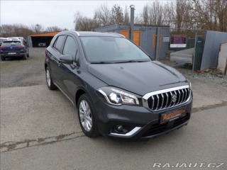 Suzuki SX4 S-Cross 1,6 DDiS 4X4 NAVI KAMERA 2016