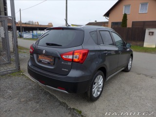 Suzuki SX4 S-Cross 1,6 DDiS 4X4 NAVI KAMERA 2016