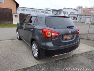 Suzuki SX4 S-Cross 1,6 DDiS 4X4 NAVI KAMERA 2016
