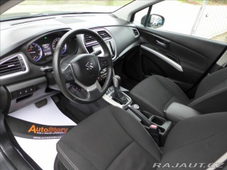 Suzuki SX4 S-Cross 1,6 DDiS 4X4 NAVI KAMERA 2016