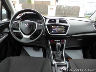 Suzuki SX4 S-Cross 1,6 DDiS 4X4 NAVI KAMERA 2016