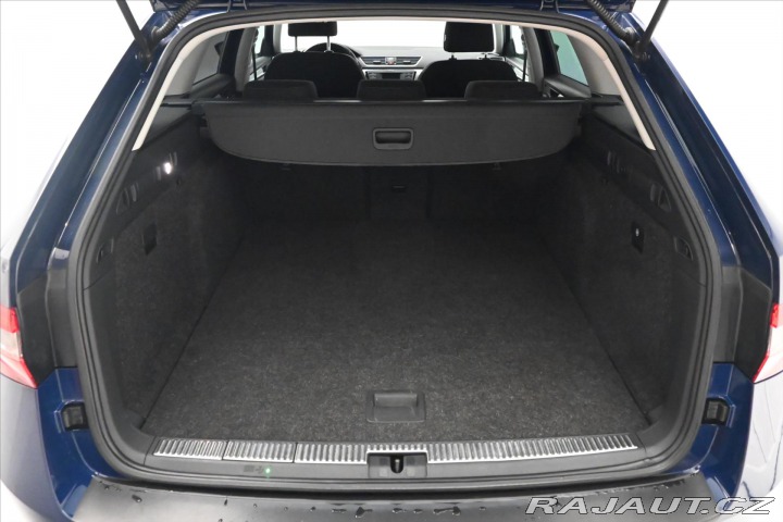 Škoda Superb 2,0 TDI 110 kW Ambition T 2015