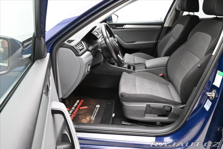 Škoda Superb 2,0 TDI 110 kW Ambition T 2015