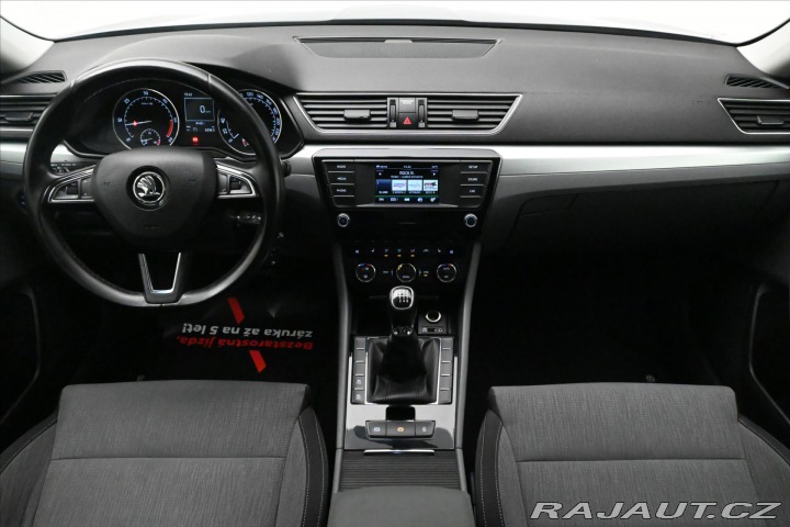 Škoda Superb 2,0 TDI 110 kW Ambition T 2015