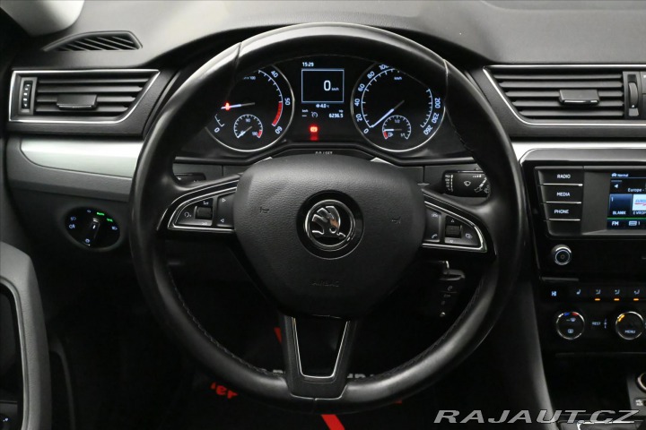 Škoda Superb 2,0 TDI 110 kW Ambition T 2015