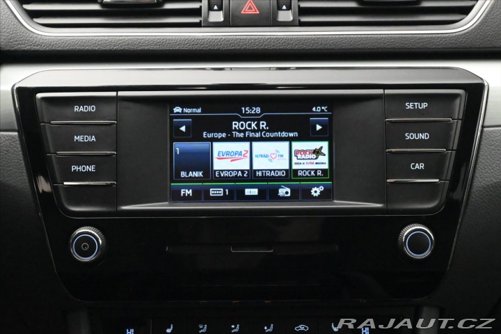 Škoda Superb 2,0 TDI 110 kW Ambition T 2015