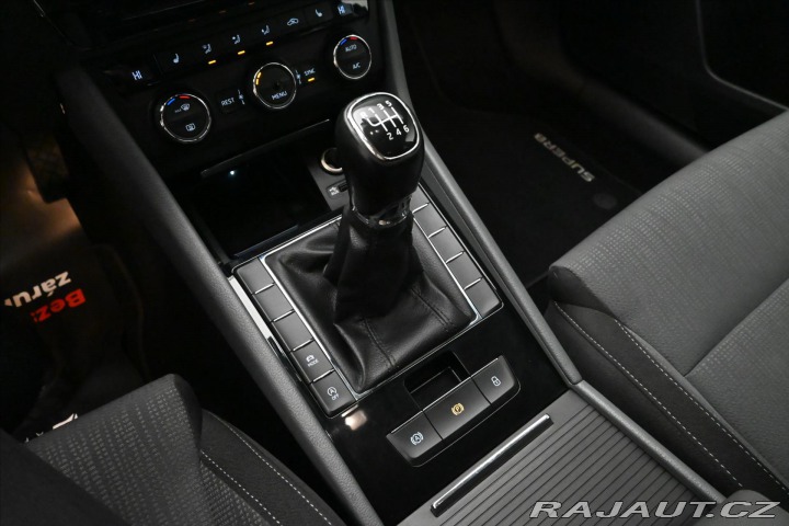 Škoda Superb 2,0 TDI 110 kW Ambition T 2015