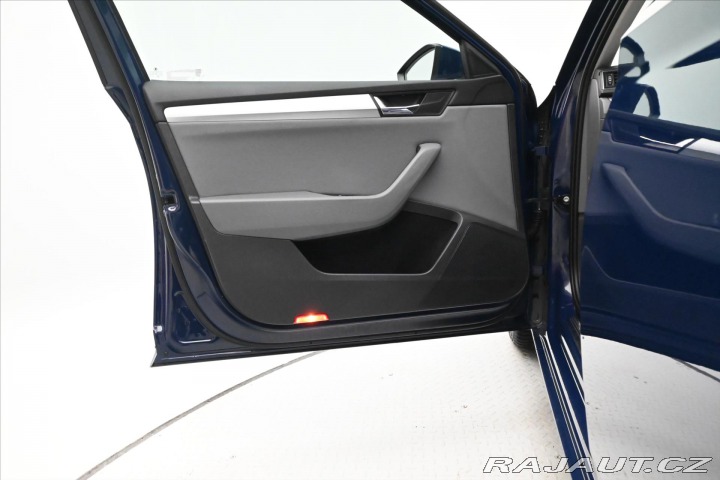 Škoda Superb 2,0 TDI 110 kW Ambition T 2015