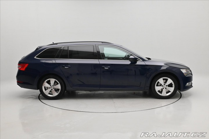 Škoda Superb 2,0 TDI 110 kW Ambition T 2015