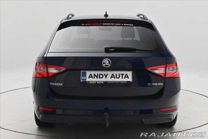 Škoda Superb 2,0 TDI 110 kW Ambition T 2015