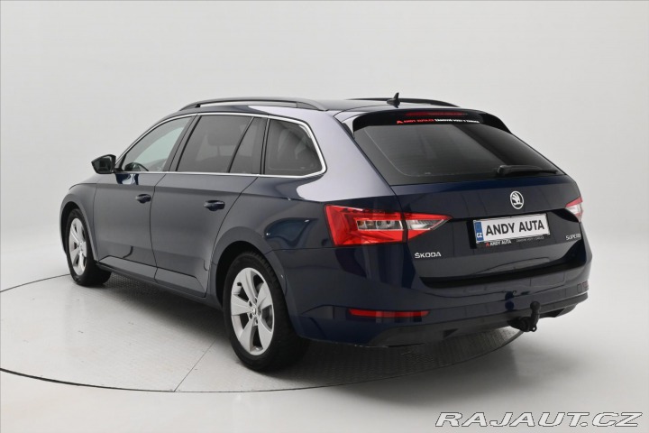 Škoda Superb 2,0 TDI 110 kW Ambition T 2015