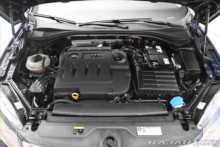 Škoda Superb 2,0 TDI 110 kW Ambition T 2015