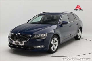 Škoda Superb 2,0 TDI 110 kW Ambition T 2015