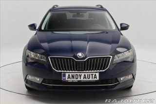 Škoda Superb 2,0 TDI 110 kW Ambition T 2015