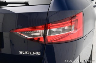 Škoda Superb 2,0 TDI 110 kW Ambition T 2015