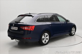 Škoda Superb 2,0 TDI 110 kW Ambition T 2015