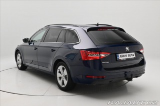 Škoda Superb 2,0 TDI 110 kW Ambition T 2015