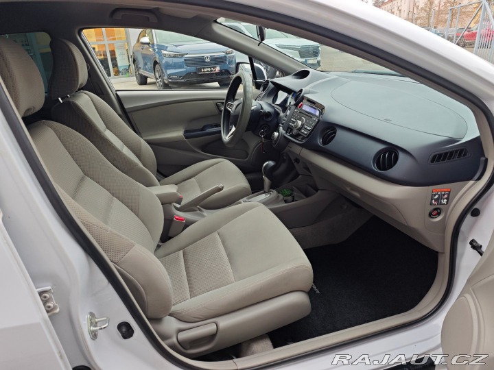 Honda Insight 1.3 IMA Hybrid Automat ČR 2009