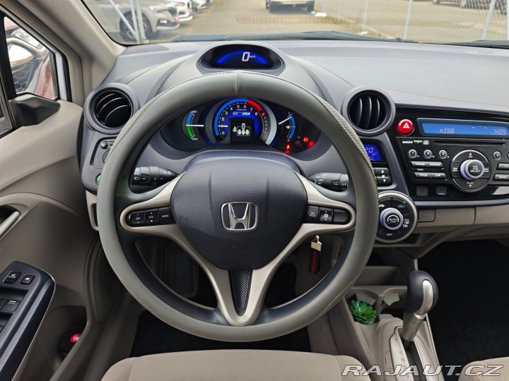 Honda Insight 1.3 IMA Hybrid Automat ČR 2009