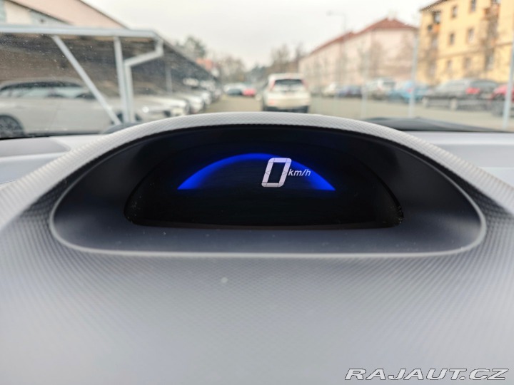 Honda Insight 1.3 IMA Hybrid Automat ČR 2009