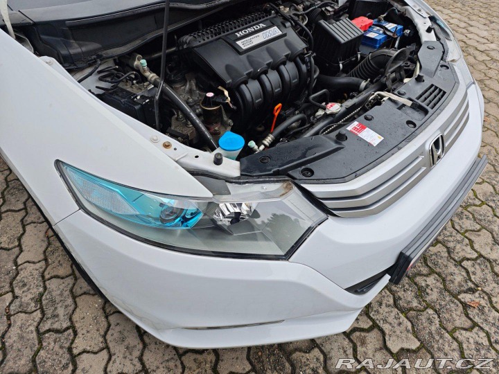 Honda Insight 1.3 IMA Hybrid Automat ČR 2009