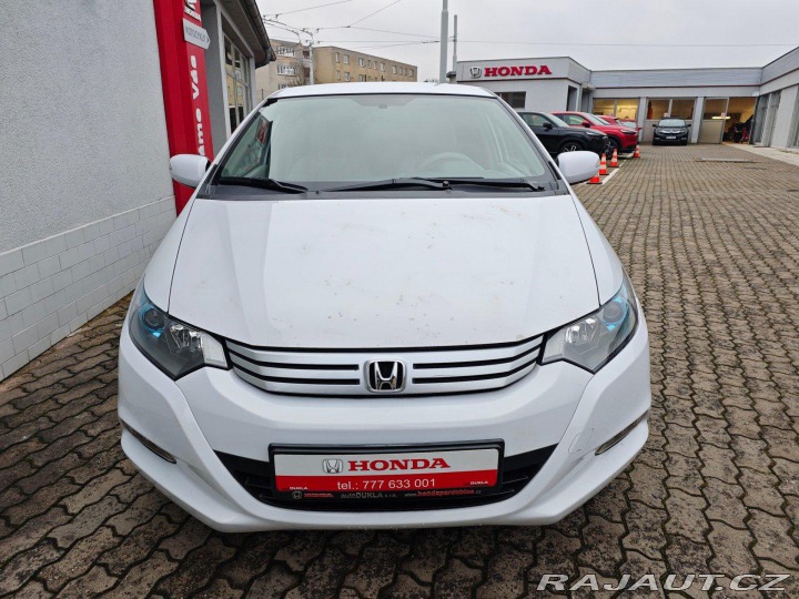 Honda Insight 1.3 IMA Hybrid Automat ČR 2009