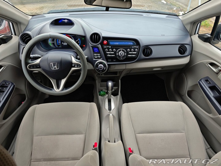 Honda Insight 1.3 IMA Hybrid Automat ČR 2009