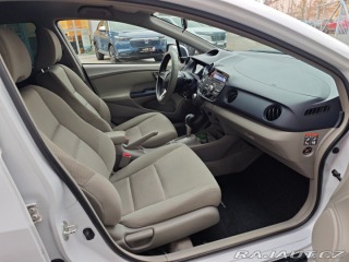 Honda Insight 1.3 IMA Hybrid Automat ČR 2009