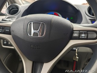 Honda Insight 1.3 IMA Hybrid Automat ČR 2009