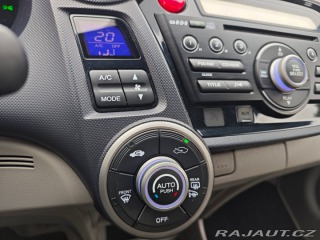 Honda Insight 1.3 IMA Hybrid Automat ČR 2009