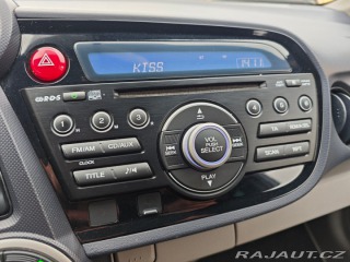 Honda Insight 1.3 IMA Hybrid Automat ČR 2009