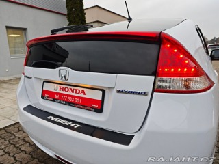 Honda Insight 1.3 IMA Hybrid Automat ČR 2009
