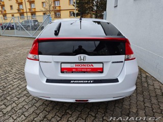 Honda Insight 1.3 IMA Hybrid Automat ČR 2009