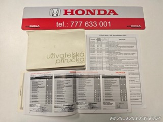 Honda Insight 1.3 IMA Hybrid Automat ČR 2009